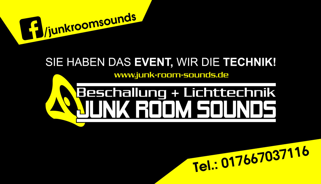 Junk Room Sounds